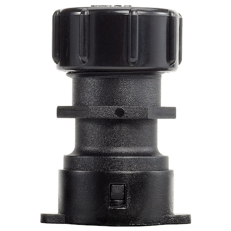 Orbit Orbit 1/2 in. Push-Fit Drip Irrigation End Cap 1 pk 67498